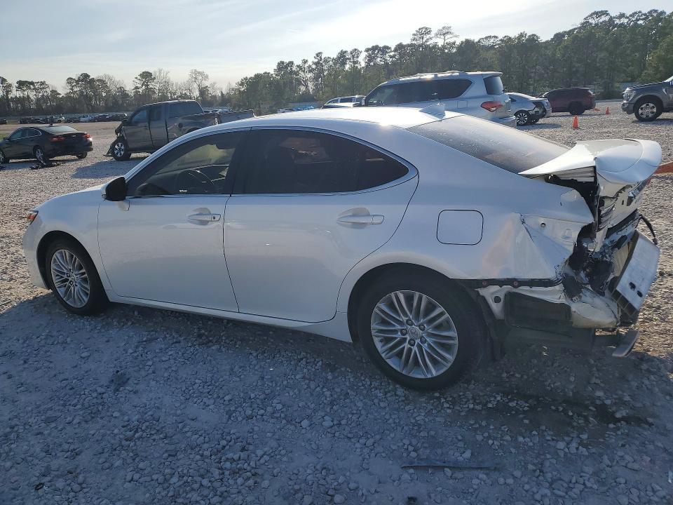2016 Lexus Es 350 Base