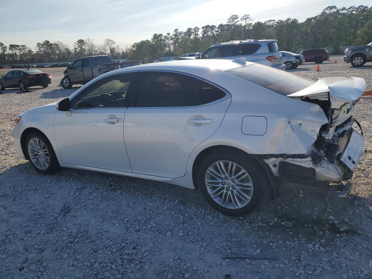 2016 Lexus Es 350 Base