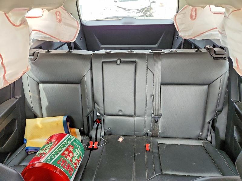 2018 Volkswagen Atlas se