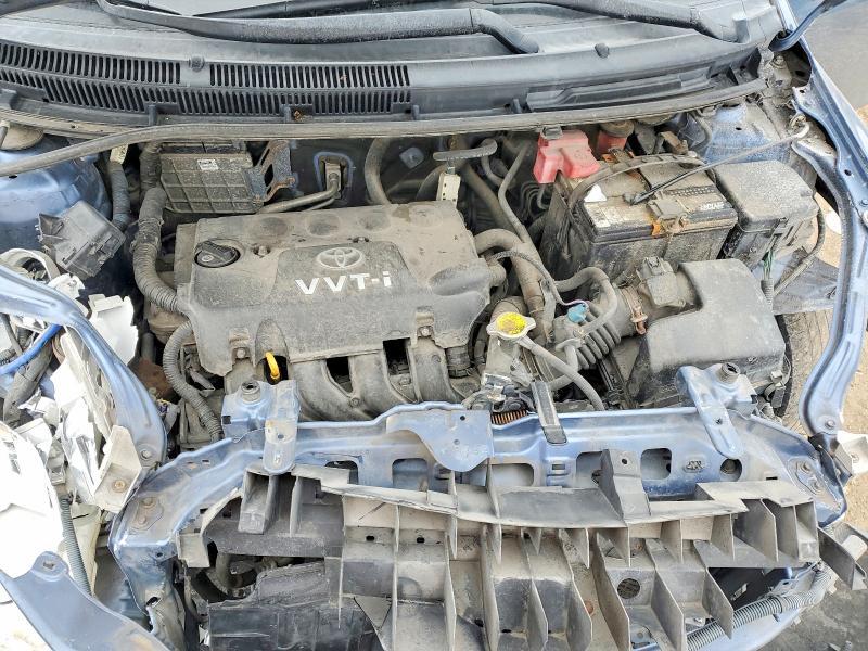 2008 Toyota Yaris Base