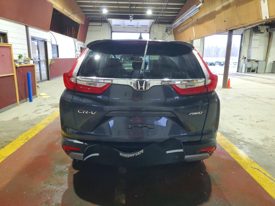 2019 Honda Cr-v exl