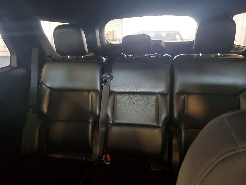 2020 Ford Explorer Police Interceptor