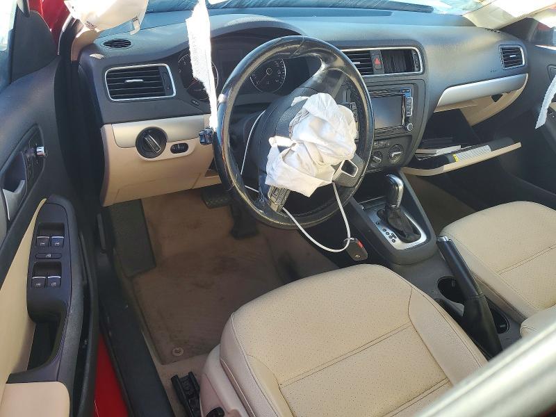 2014 Volkswagen Jetta se