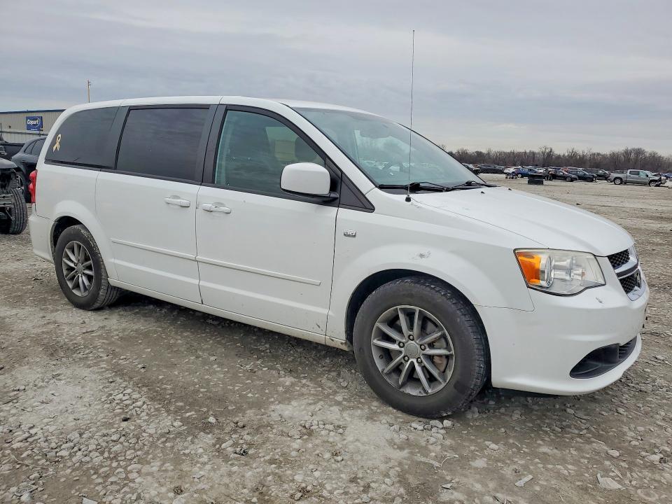 2014 Dodge Grand Caravan se