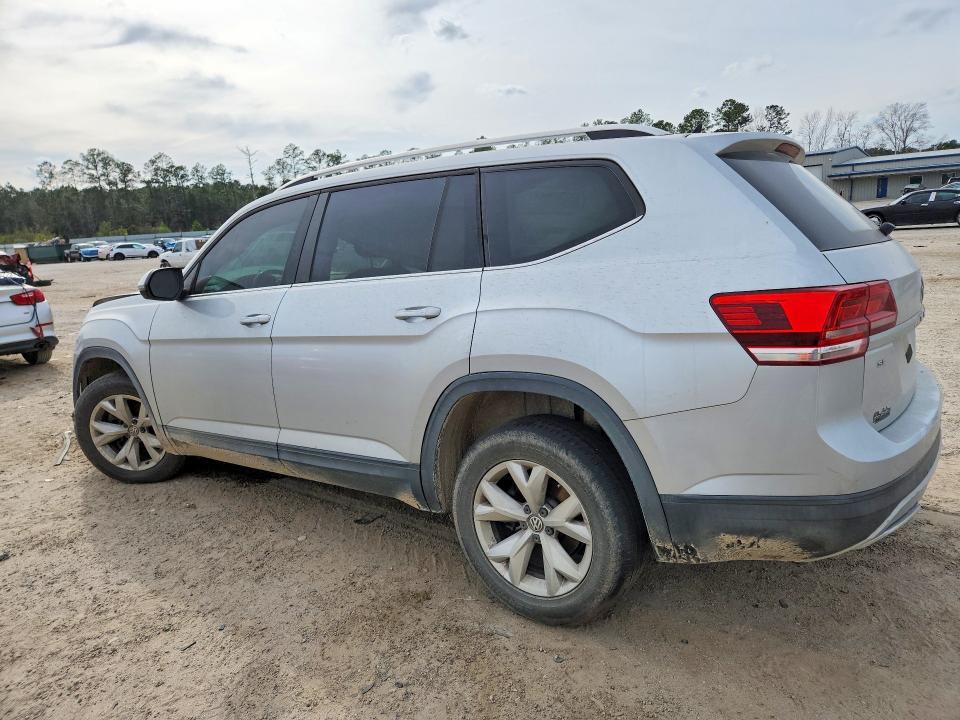 2018 Volkswagen Atlas se