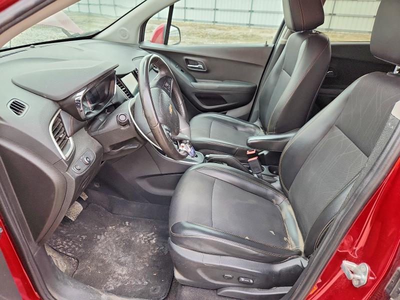 2018 Chevrolet Trax 1LT