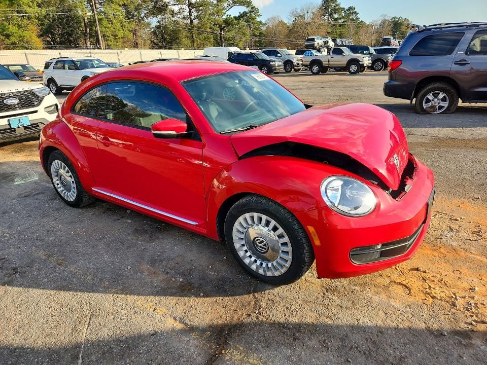 2014 Volkswagen Beetle