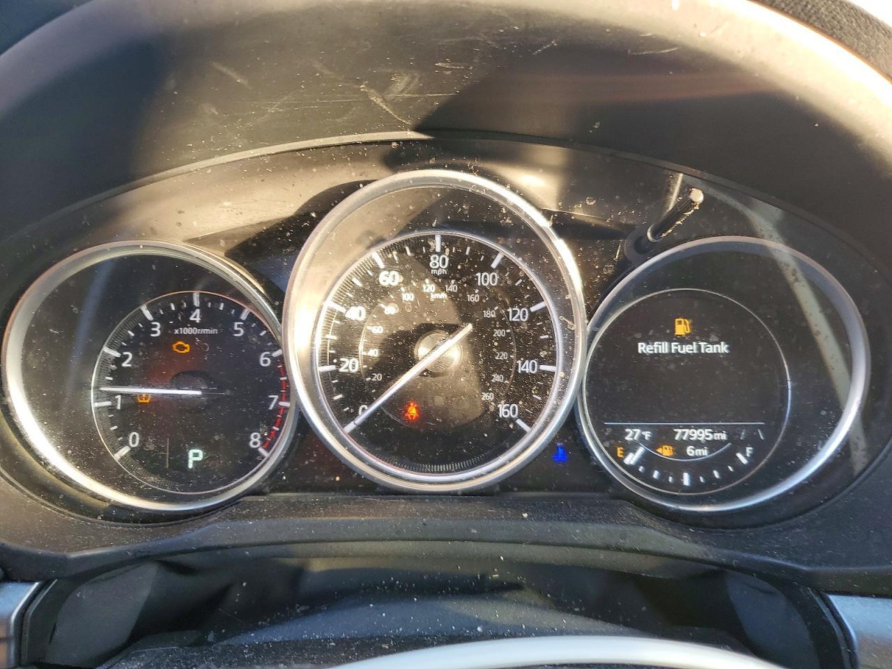 2022 Mazda Cx-5 Preferred