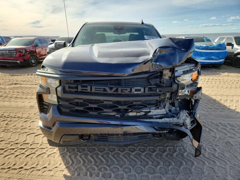 2023 Chevrolet Silverado K1500 Custom