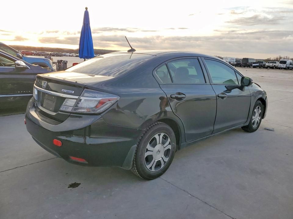 2013 Honda Civic Hybrid l