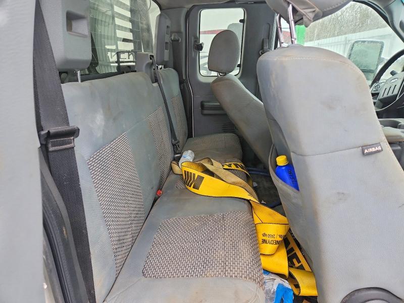 2012 Ford F550 Super Duty