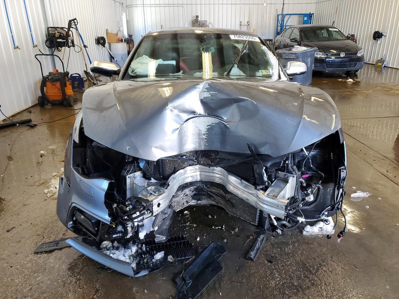 2013 Audi S5 Premium Plus
