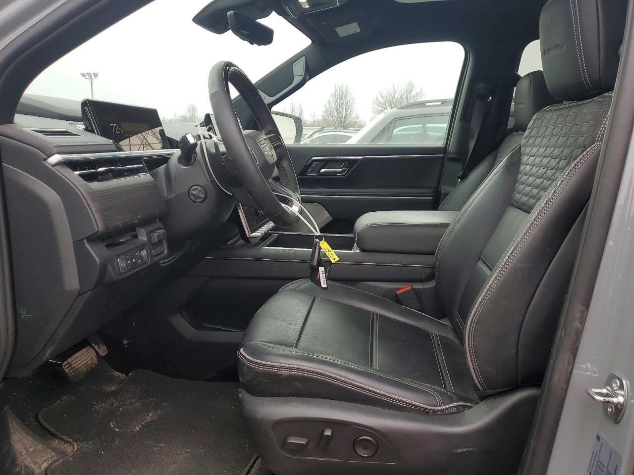 2024 GMC Sierra Denali