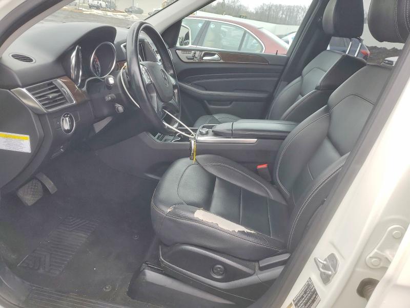 2012 Mercedes-Benz Ml 350 4matic