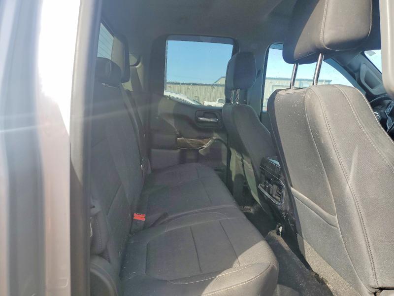 2019 GMC Sierra K1500 Elevation