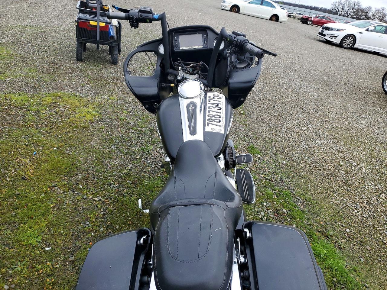 2017 Harley-Davidson Fltrxs Road Glide Special