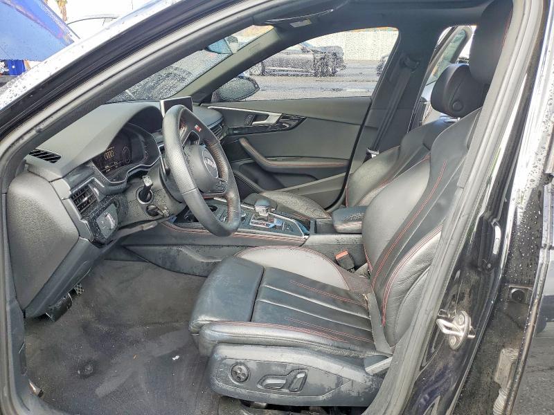 2019 Audi A4 Premium Plus