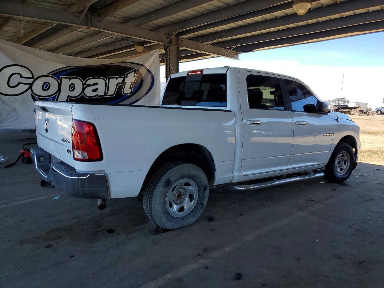 2010 Dodge RAM 1500