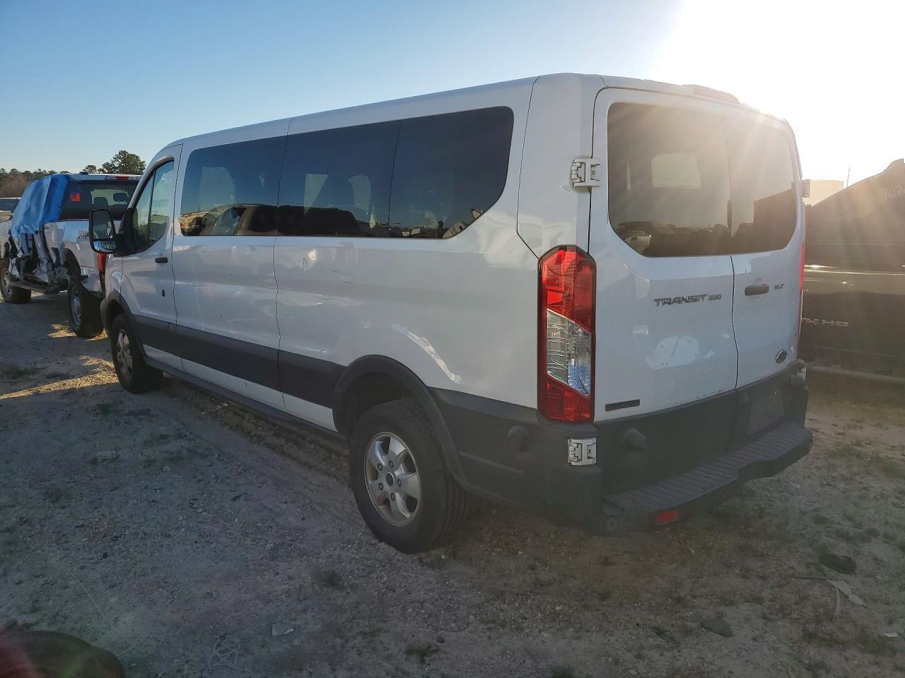 2017 Ford Transit T-350
