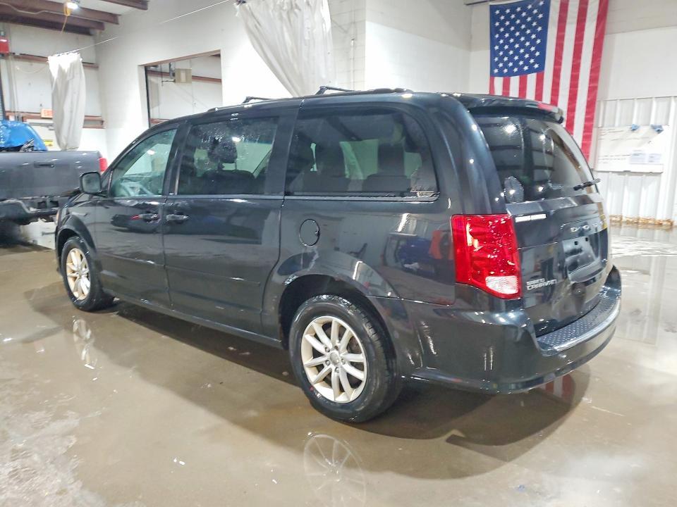 2014 Dodge Grand Caravan sxt