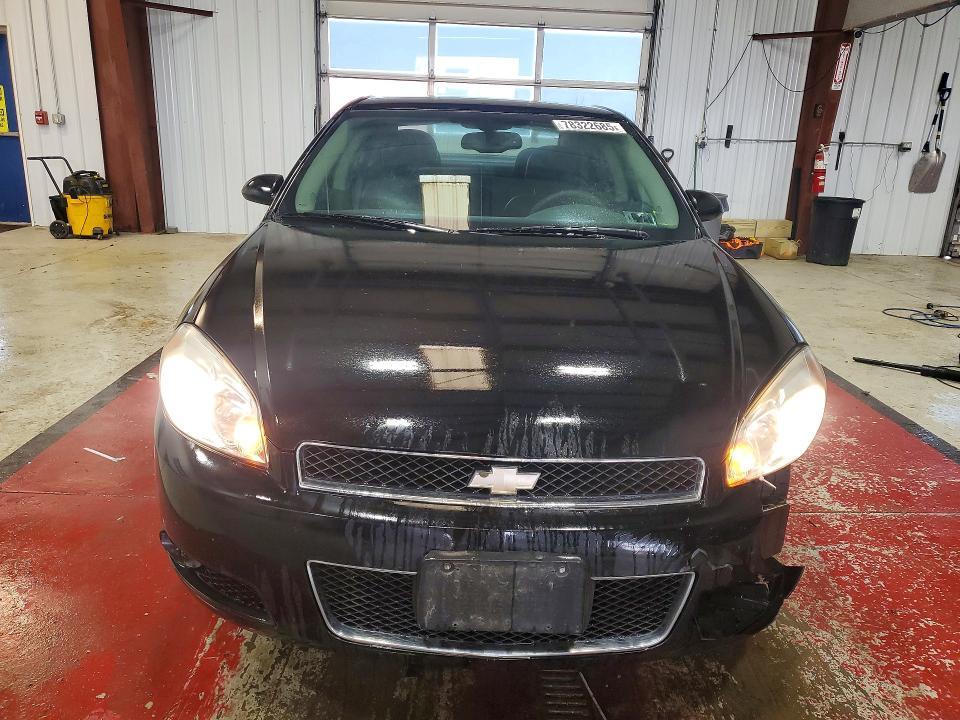 2014 Chevrolet Impala Limited ltz