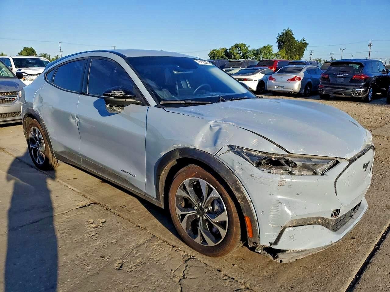 2024 Ford Mustang Mach-e Select
