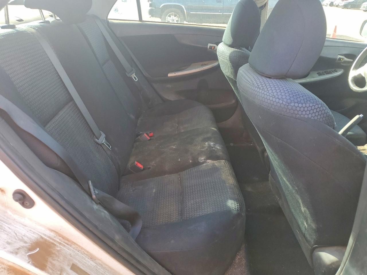 2009 Toyota Corolla xrs