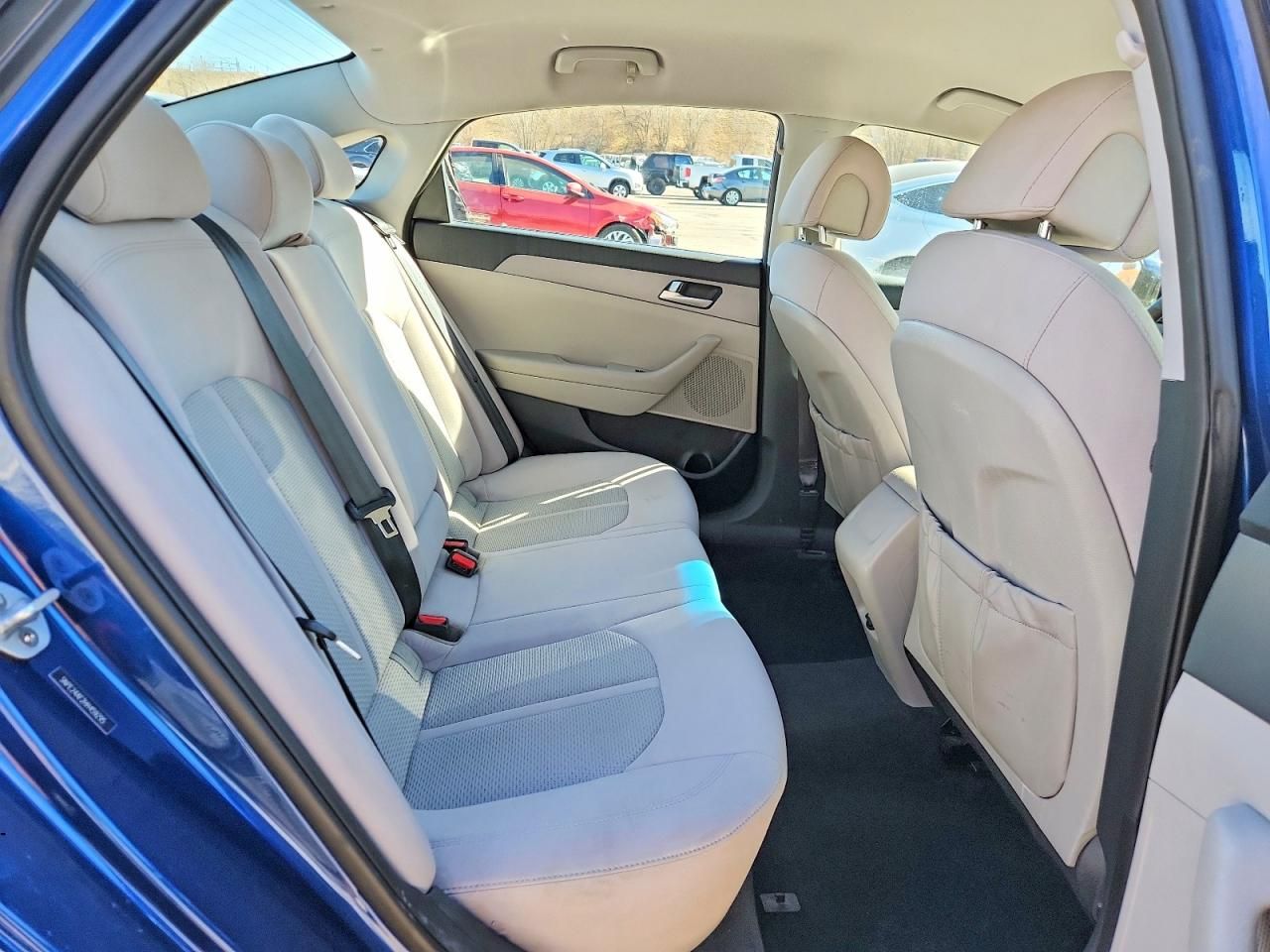 2017 Hyundai Sonata Base