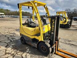 Hyster salvage cars for sale: 2018 Hyster Forklift