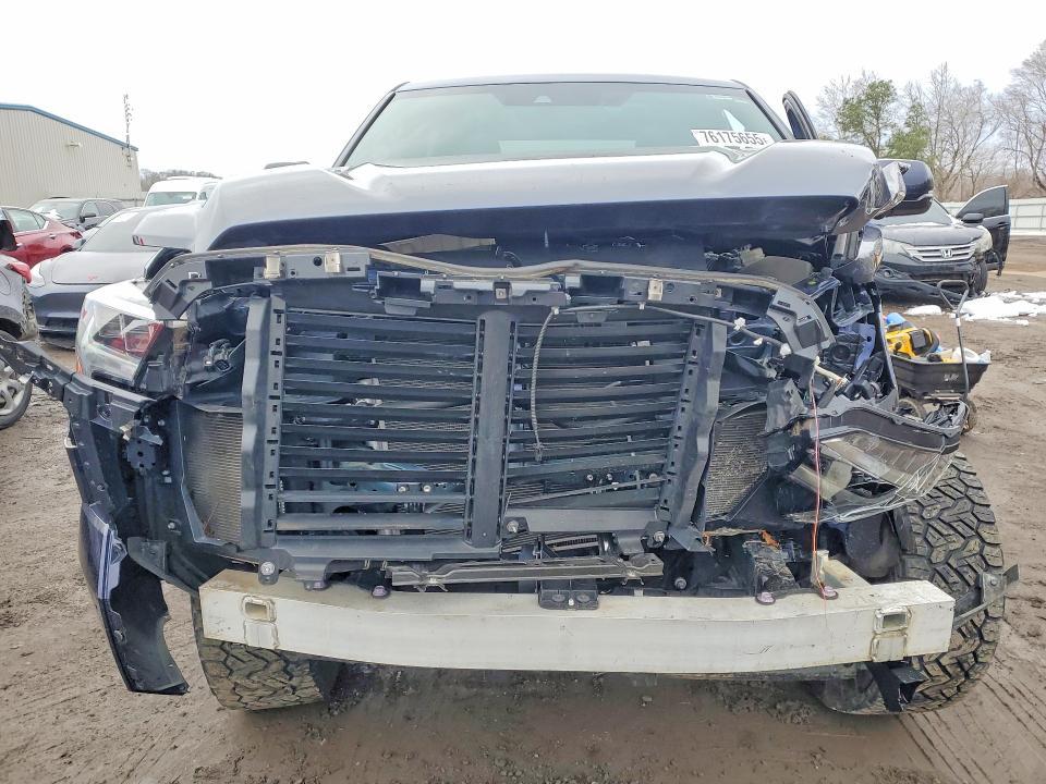 2022 Toyota Tundra Platinum