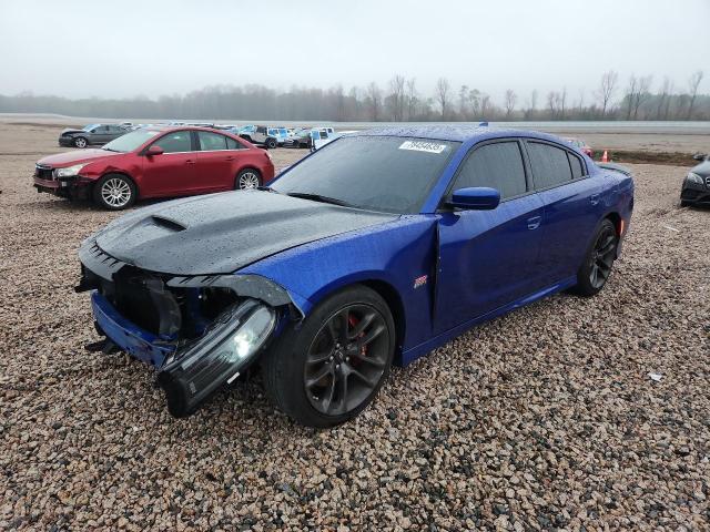 2022 Dodge Charger Scat Pack