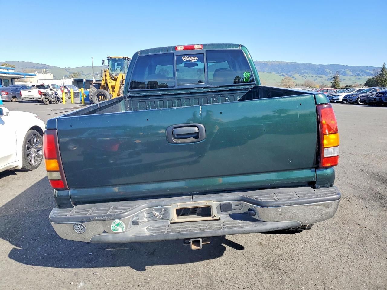2005 GMC New Sierra C1500