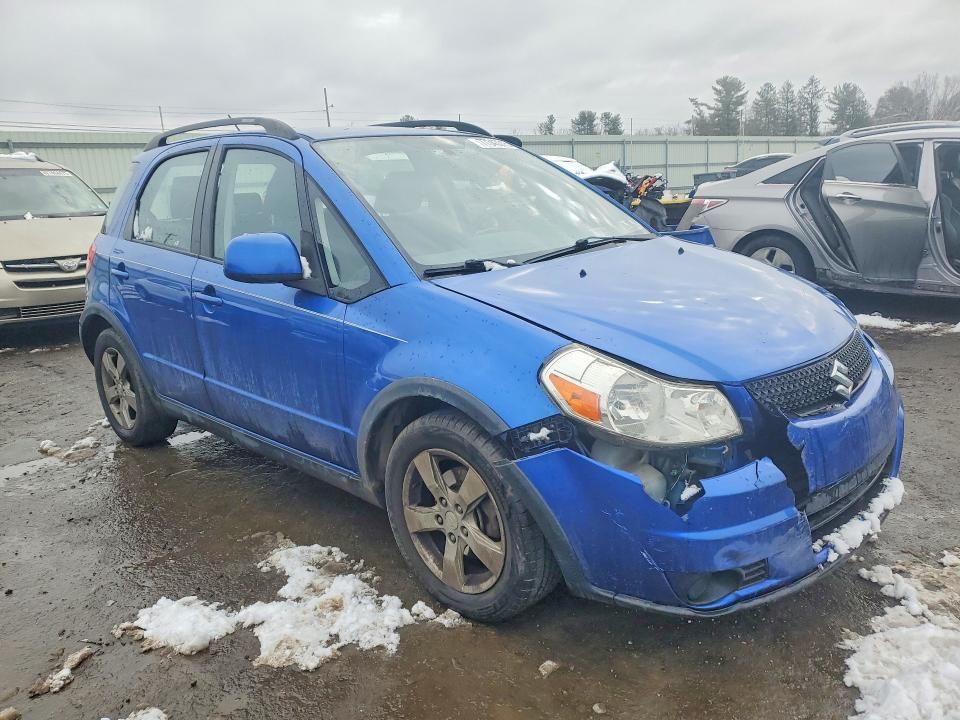 2012 Suzuki SX4