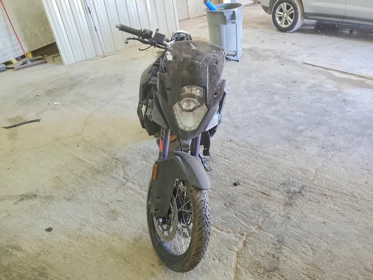 2018 KTM 1090 Adventure R