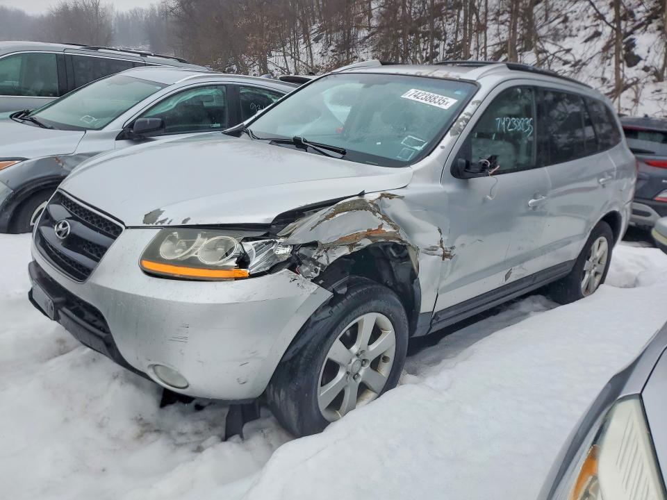 2009 Hyundai Santa fe se