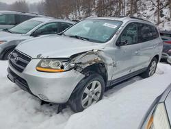 2009 Hyundai Santa fe se en venta en Marlboro, NY