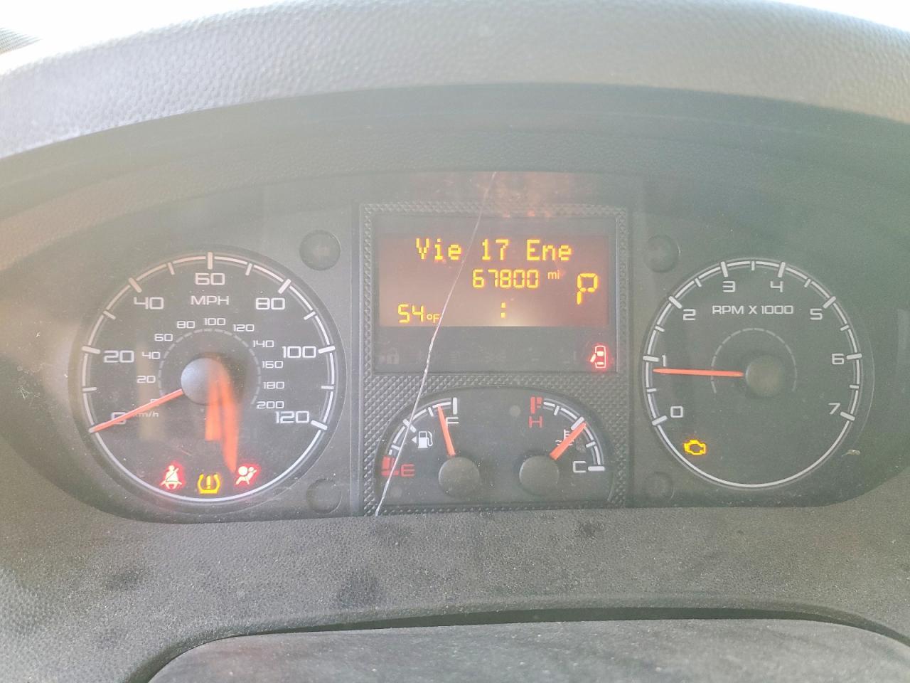 2021 Dodge Ram Promaster 3500 3500 High