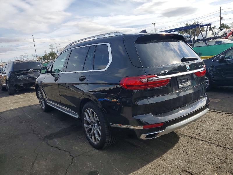 2019 BMW X7 Xdrive40i
