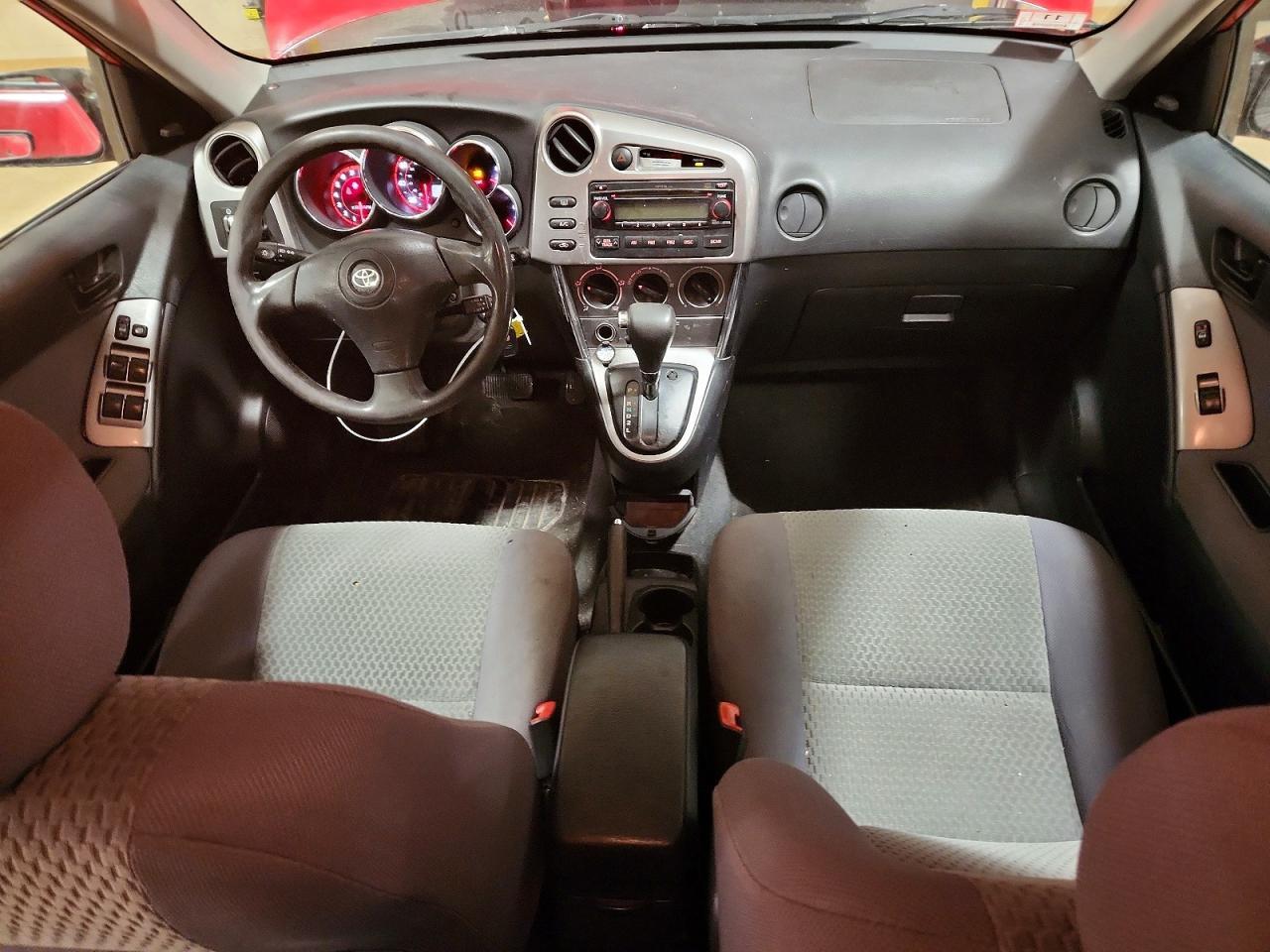 2006 Toyota Matrix