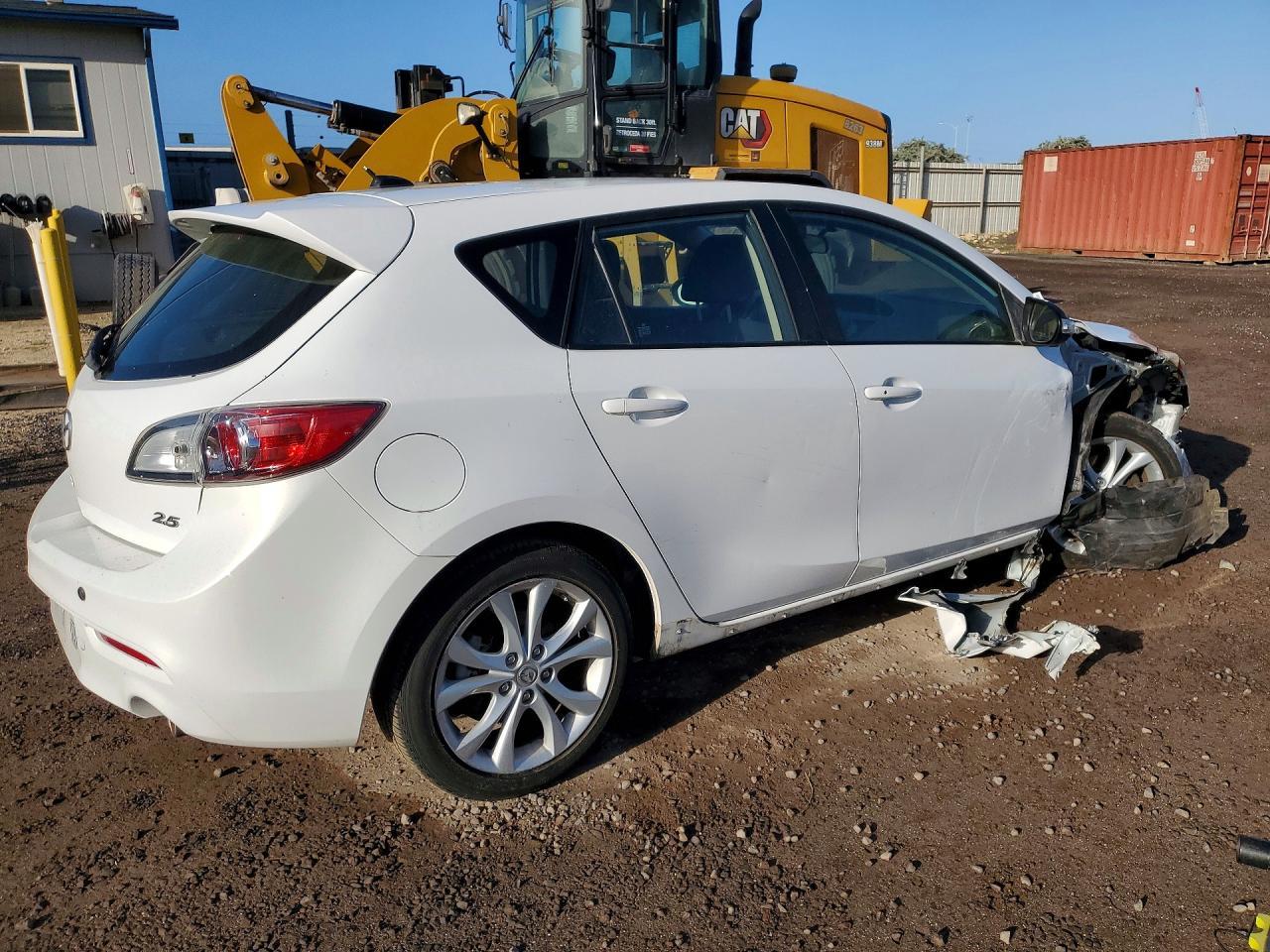 2010 Mazda 3 S
