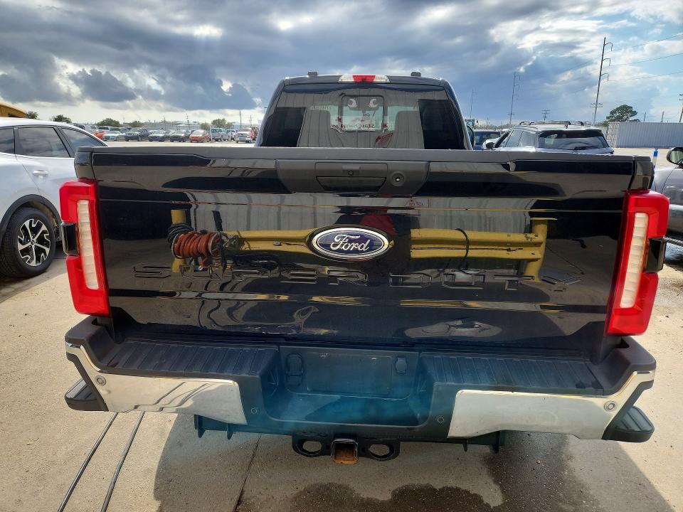 2024 Ford F250 Super Duty