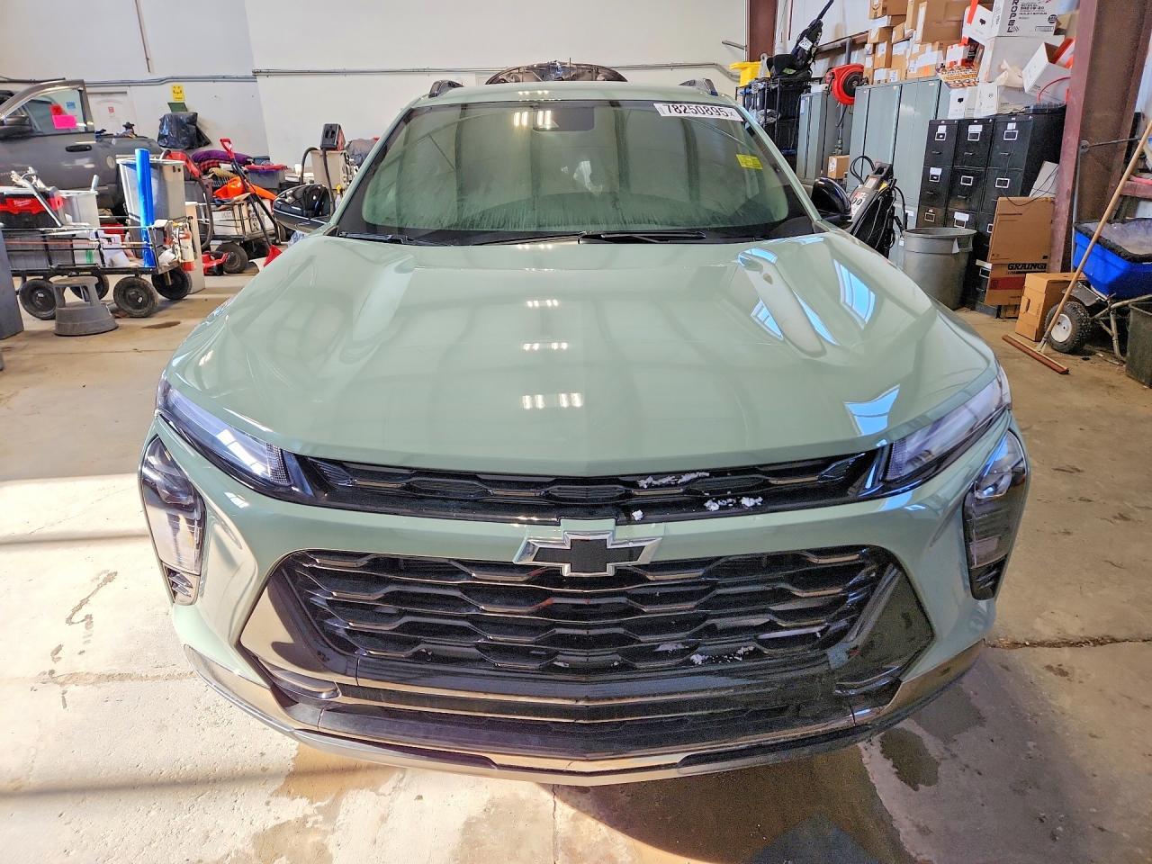 2026 Chevrolet Trax Active