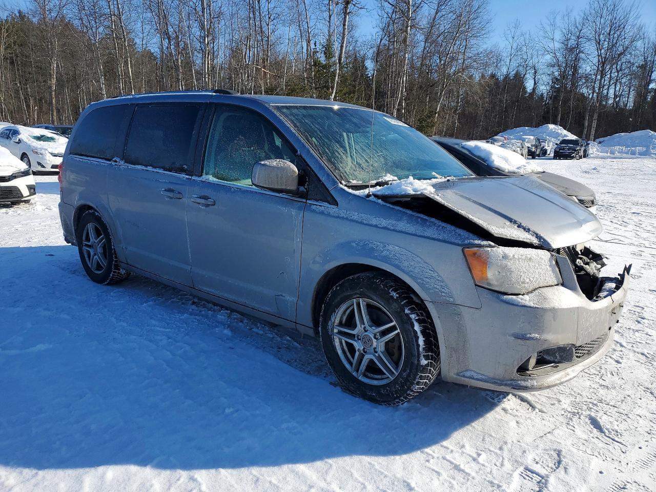 2019 Dodge Grand Caravan Crew