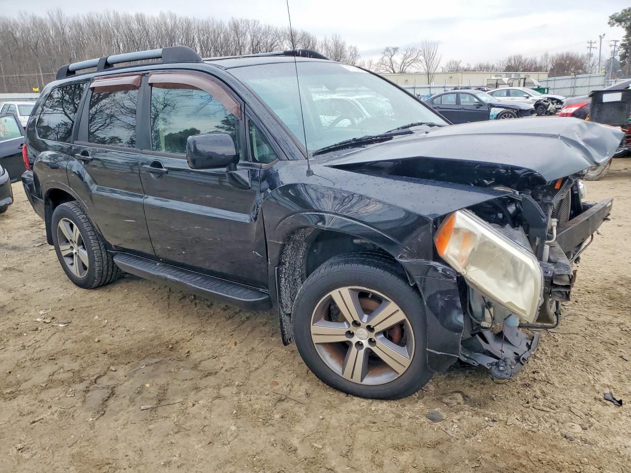 2010 Mitsubishi Endeavor se