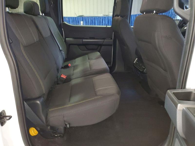 2024 Ford F150 STX