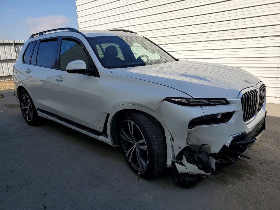 2025 BMW B m w x Series X7 4D suv 40I Xdrive Msport