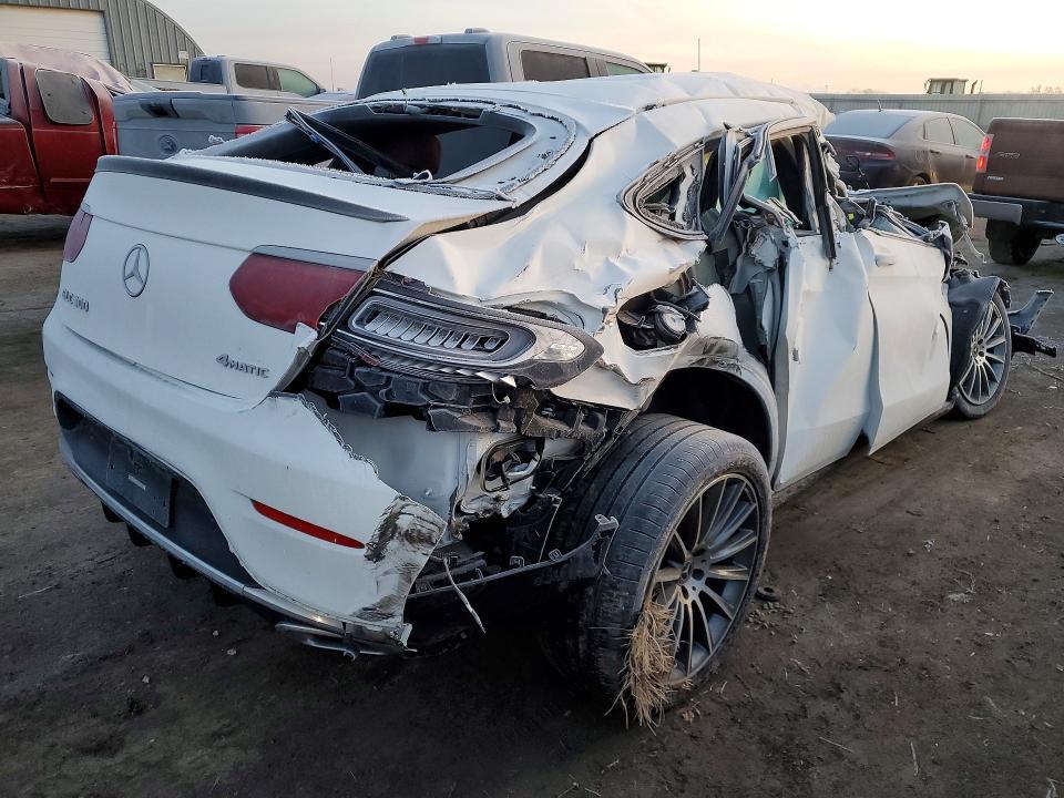 2023 Mercedes-Benz Glc Coupe 300 4matic