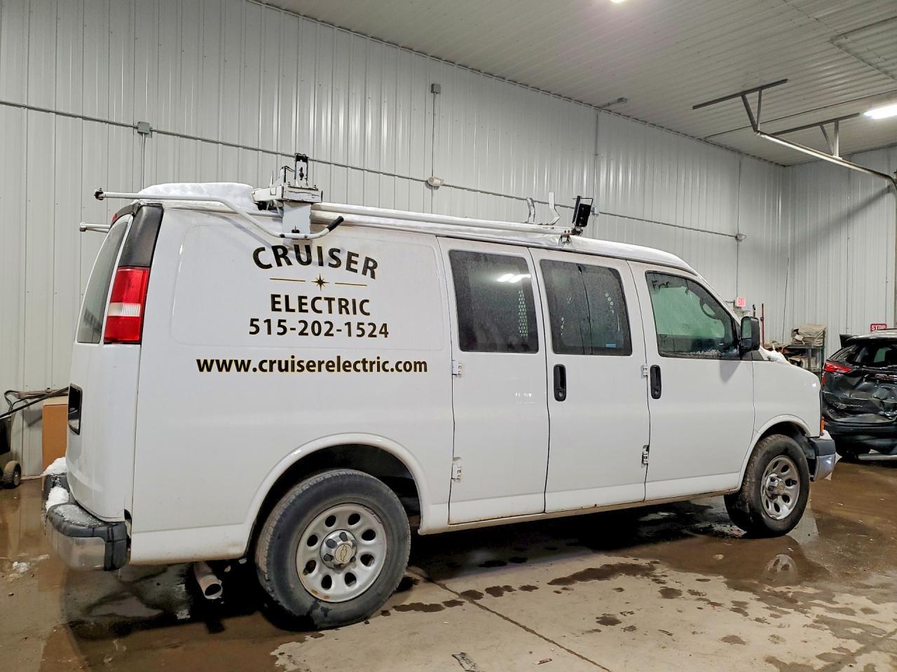 2014 Chevrolet Express 1500  Cargo Delivery Van