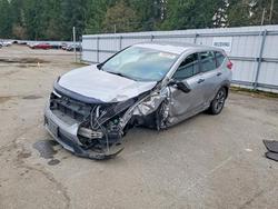 Honda crv Vehiculos salvage en venta: 2017 Honda Cr-v lx