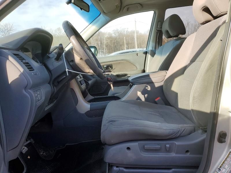 2008 Honda Pilot ex